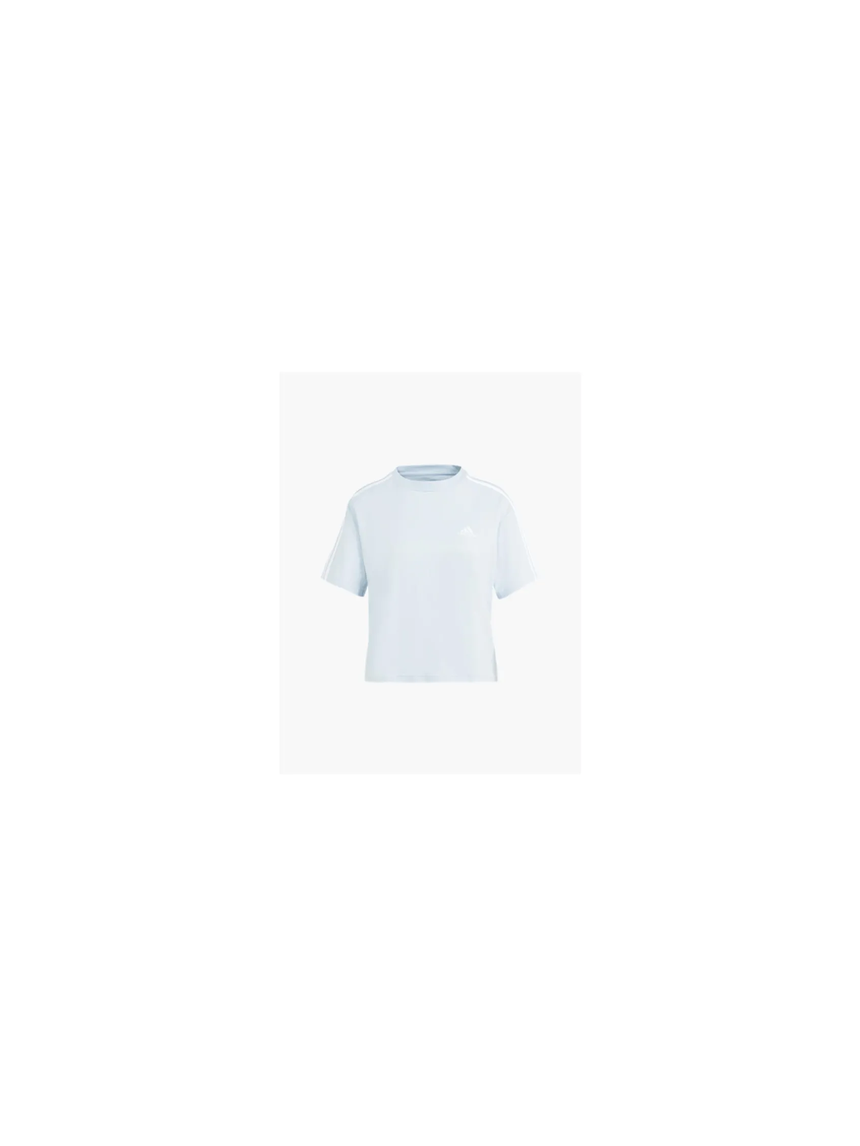 Damen adidas Crop T-Shirt