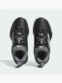 Kinder adidas Cross 'Em Up Select Basketballschuh