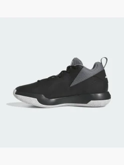 Kinder adidas Cross 'Em Up Select Basketballschuh