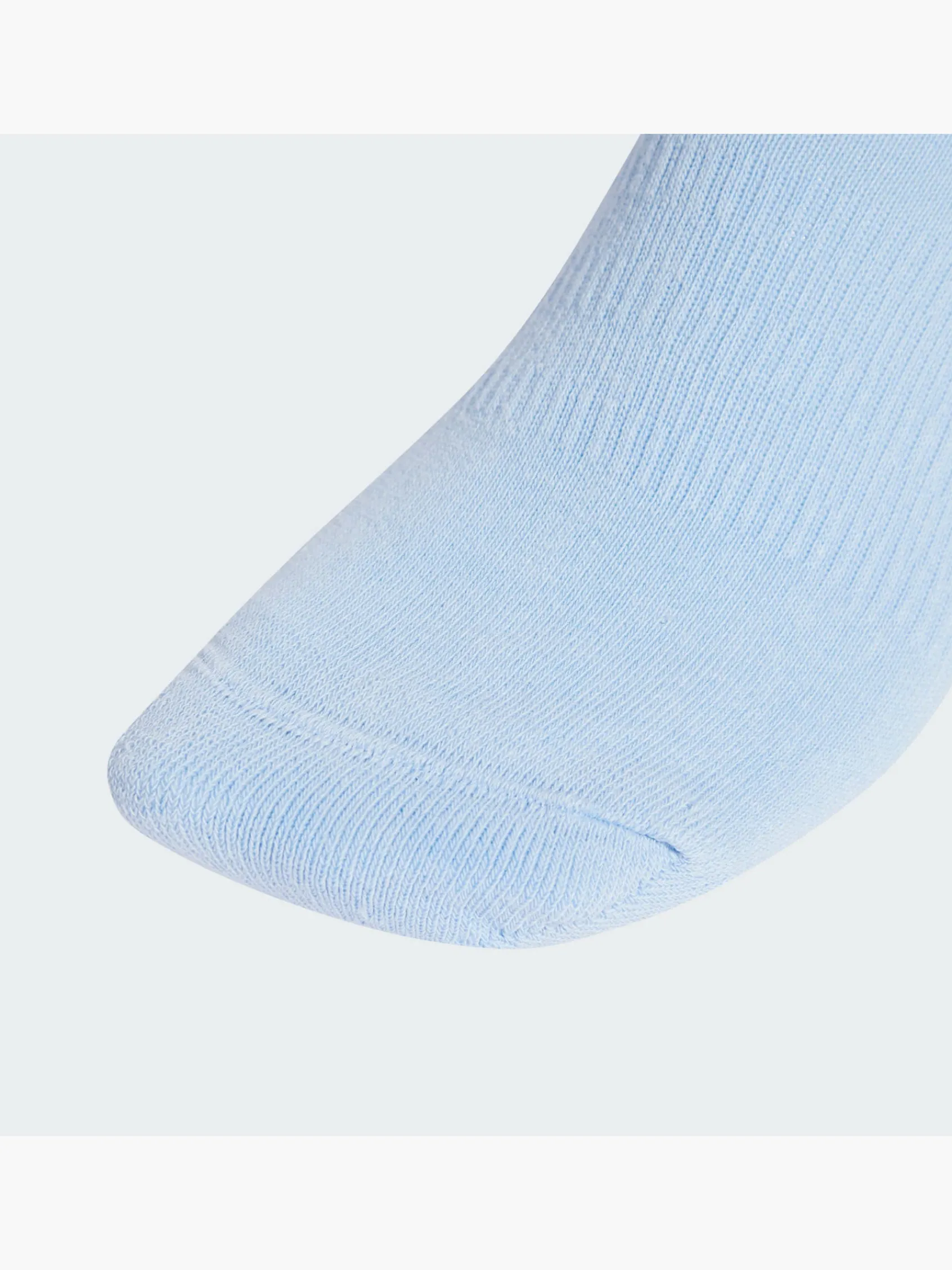 Herren adidas Cushioned Crew Socken, 6 Paar