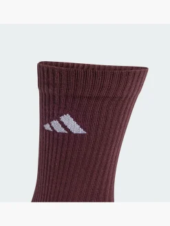 Herren adidas Cushioned Crew Socken, 6 Paar