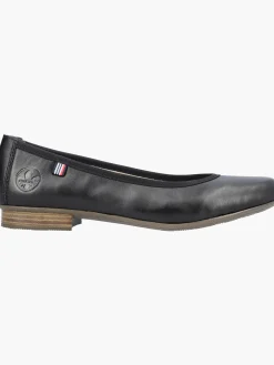Damen Rieker Damen Ballerinas