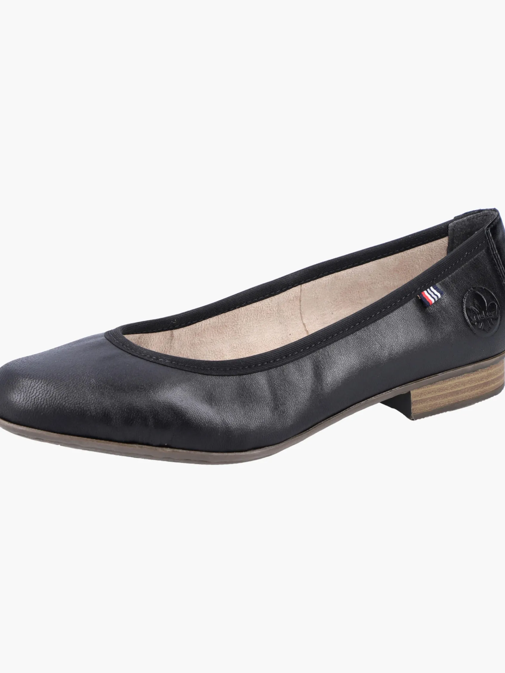 Damen Rieker Damen Ballerinas