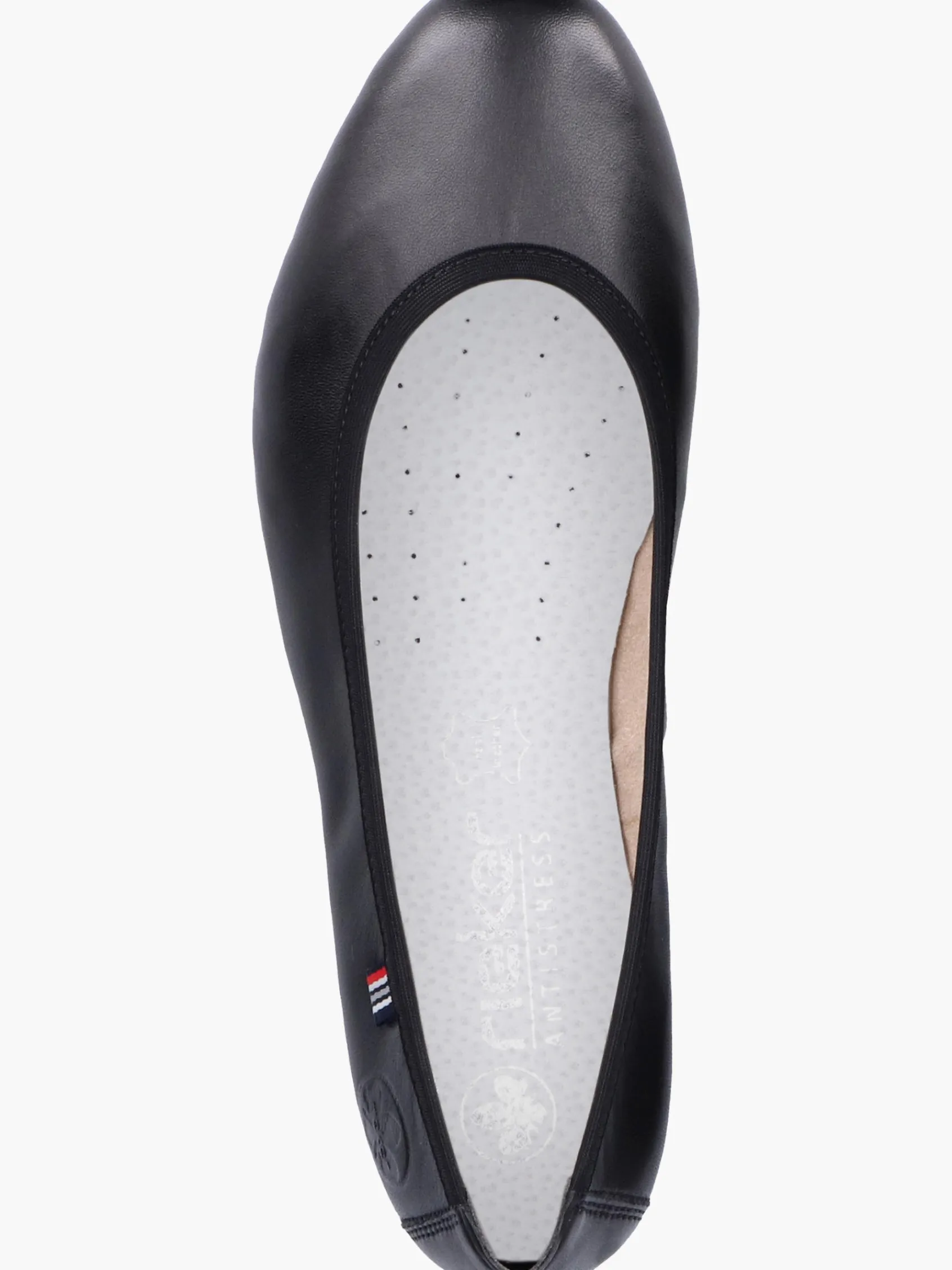 Damen Rieker Damen Ballerinas