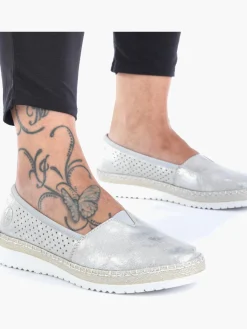 Damen Rieker Damen Ballerinas