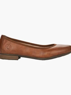 Damen Rieker Damen Ballerinas