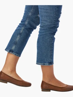 Damen Rieker Damen Ballerinas