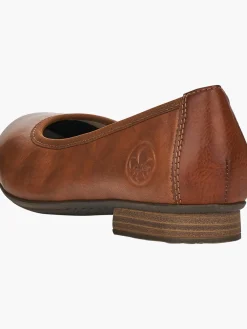 Damen Rieker Damen Ballerinas