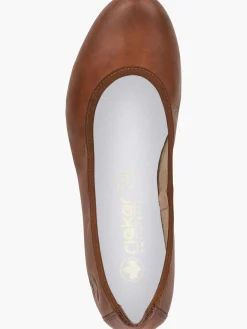 Damen Rieker Damen Ballerinas