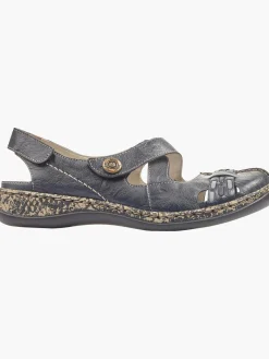 Damen Rieker Damen Ballerinas