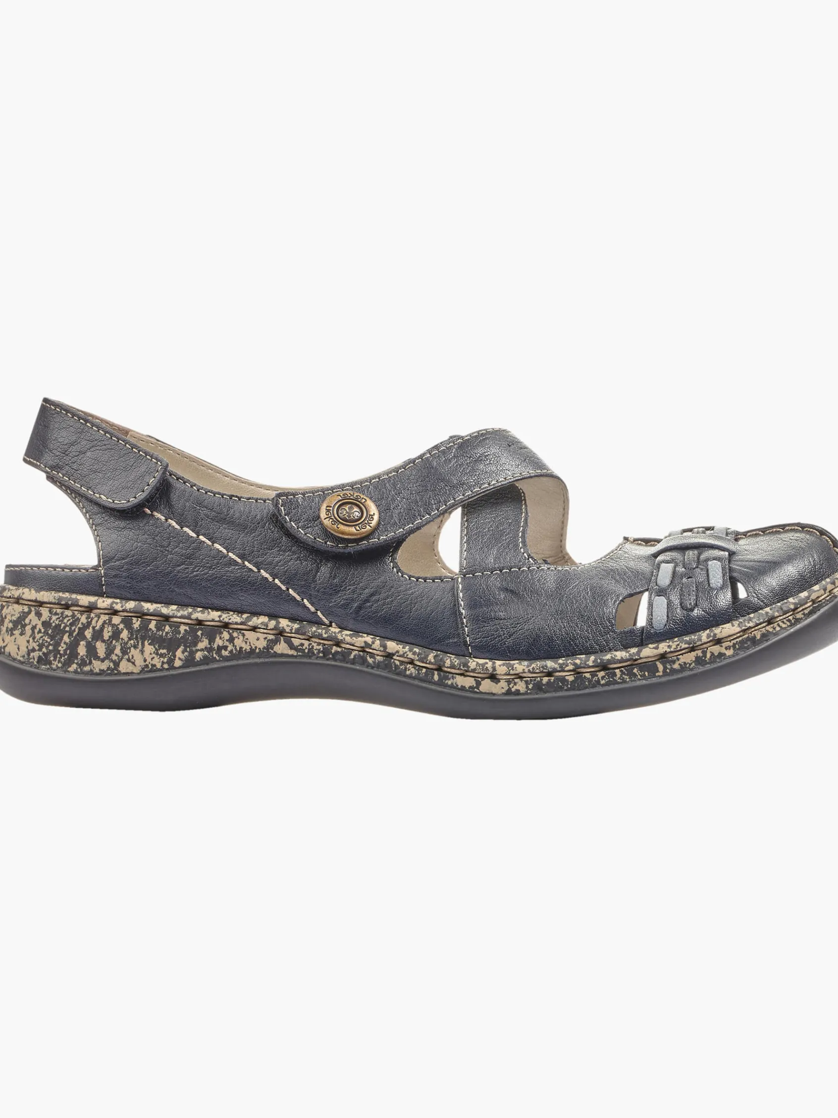 Damen Rieker Damen Ballerinas
