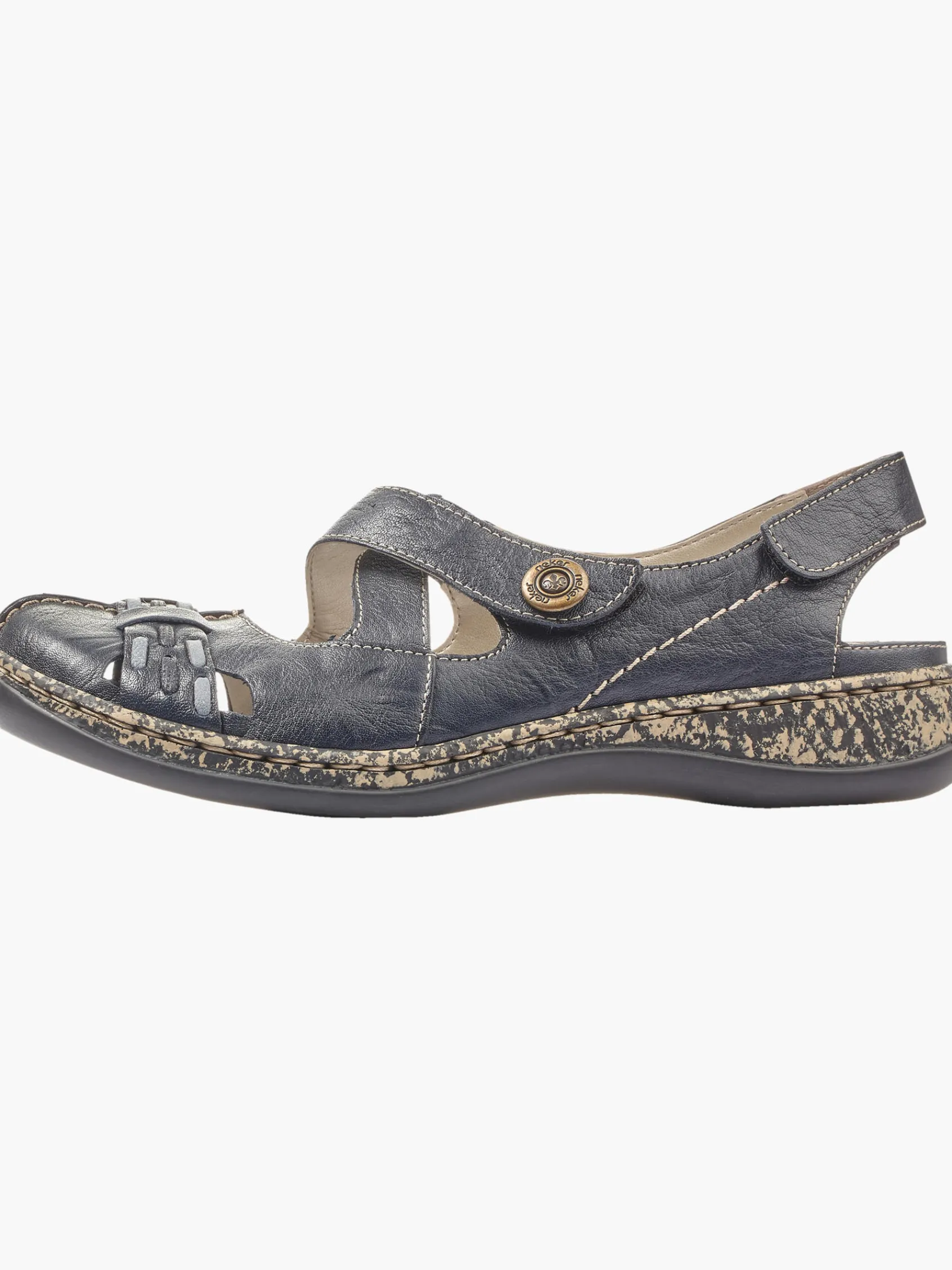 Damen Rieker Damen Ballerinas