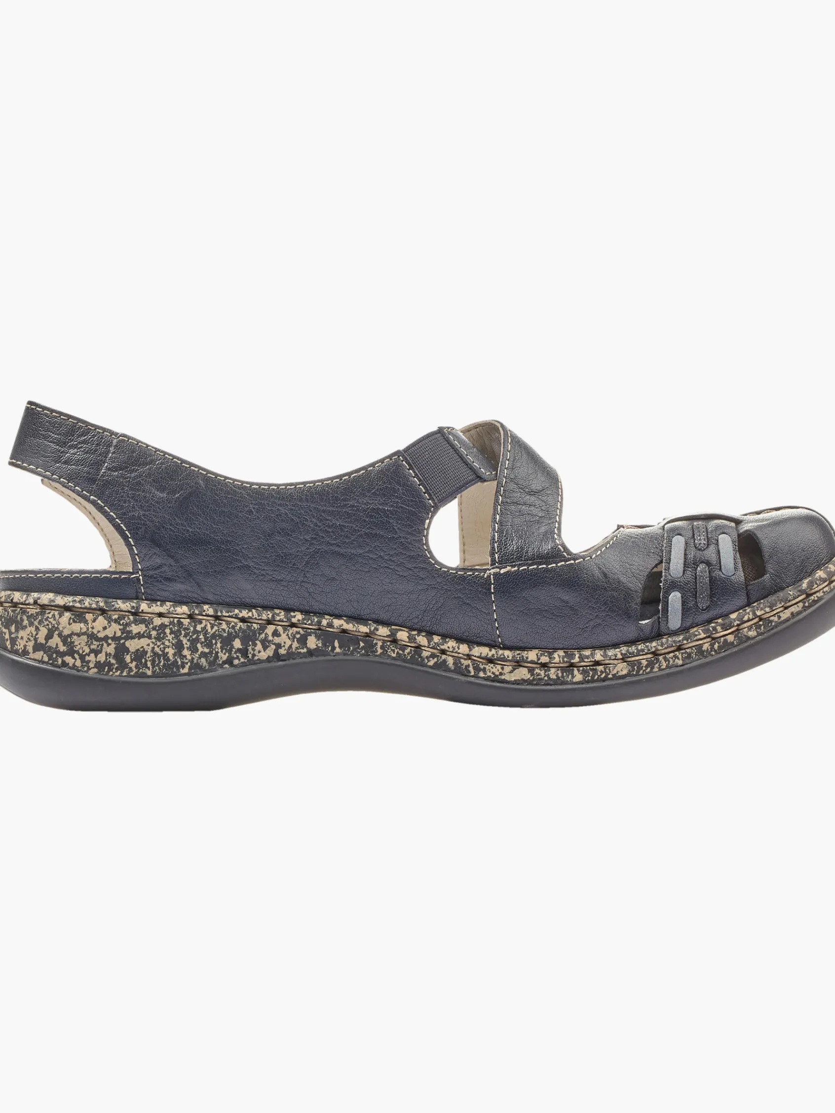 Damen Rieker Damen Ballerinas
