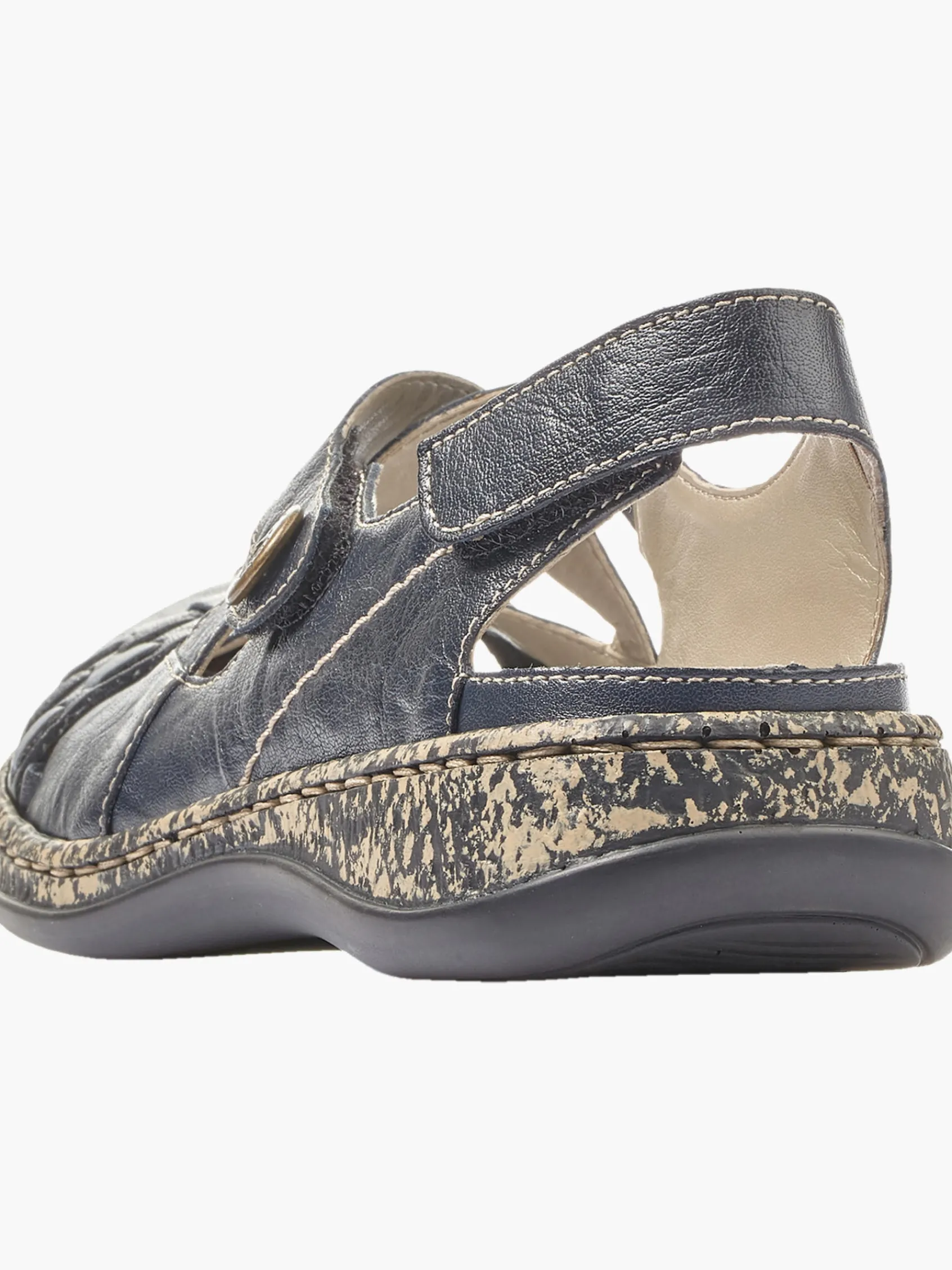 Damen Rieker Damen Ballerinas