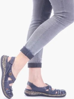 Damen Rieker Damen Ballerinas
