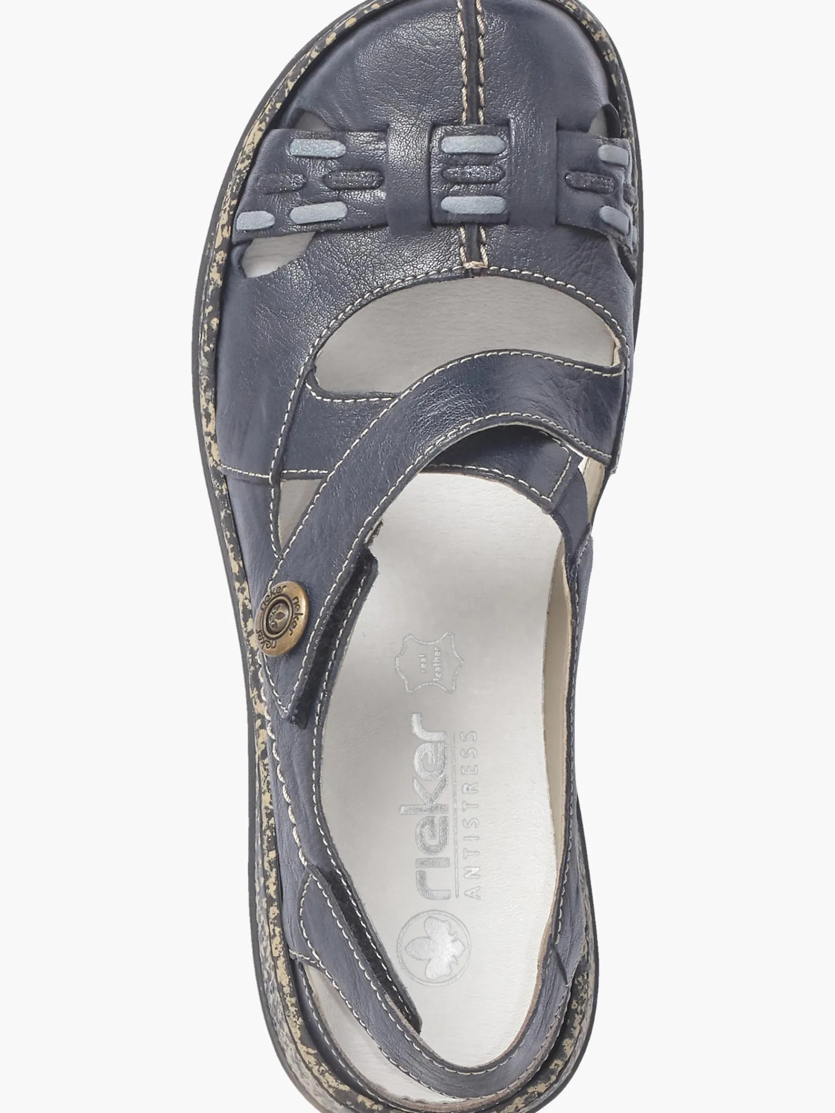 Damen Rieker Damen Ballerinas