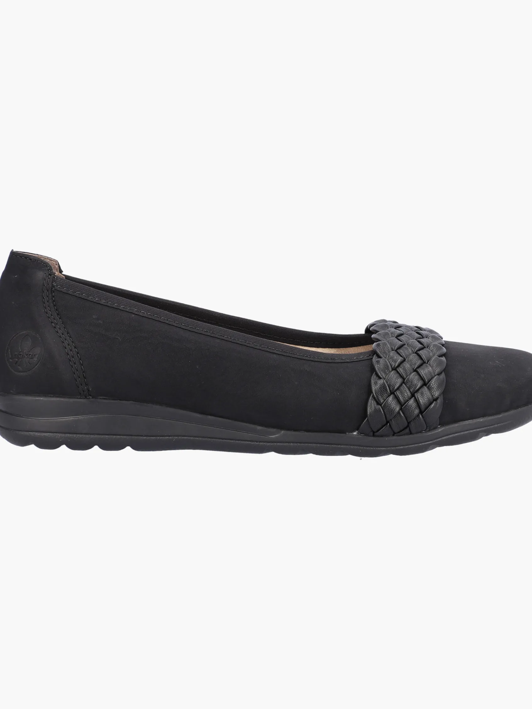 Damen Rieker Damen Ballerinas