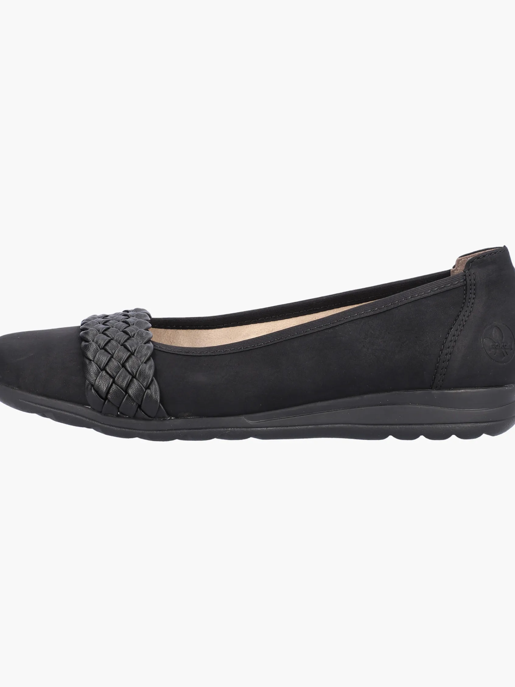 Damen Rieker Damen Ballerinas