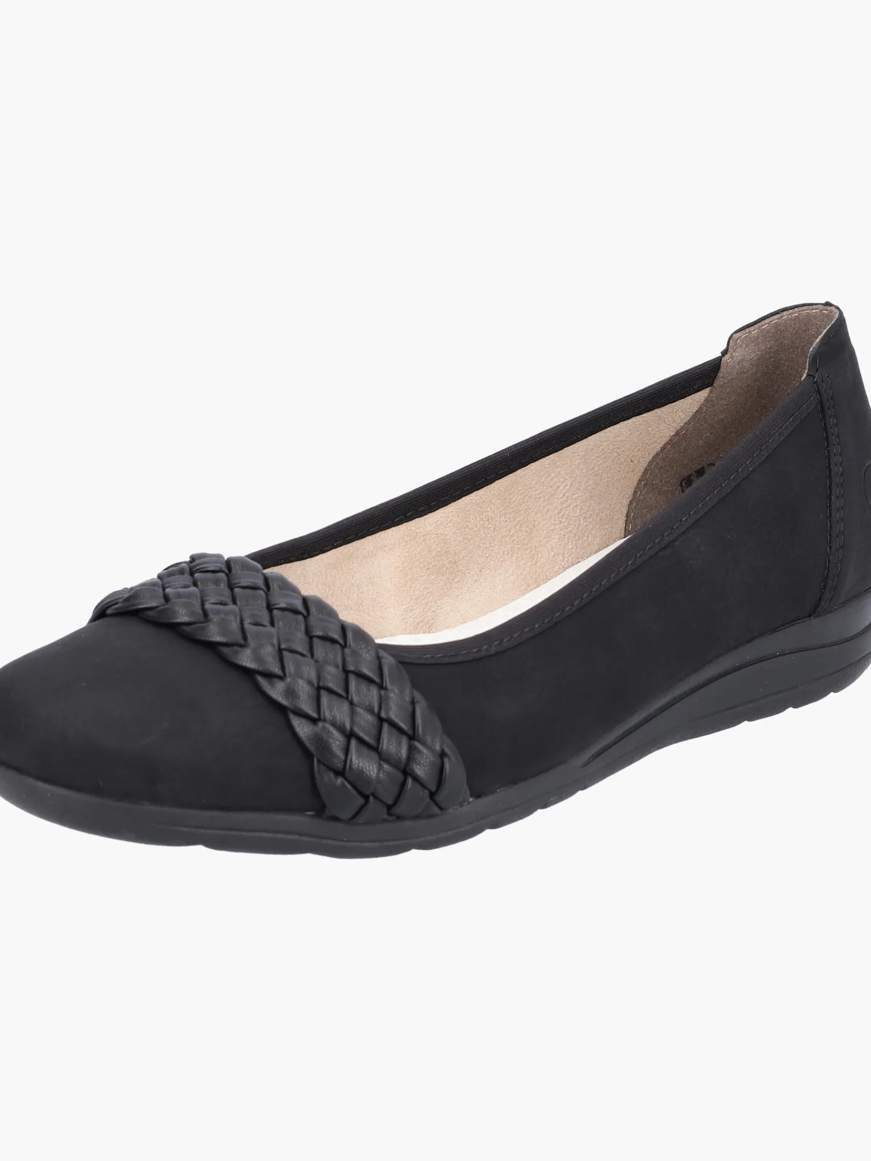 Damen Rieker Damen Ballerinas