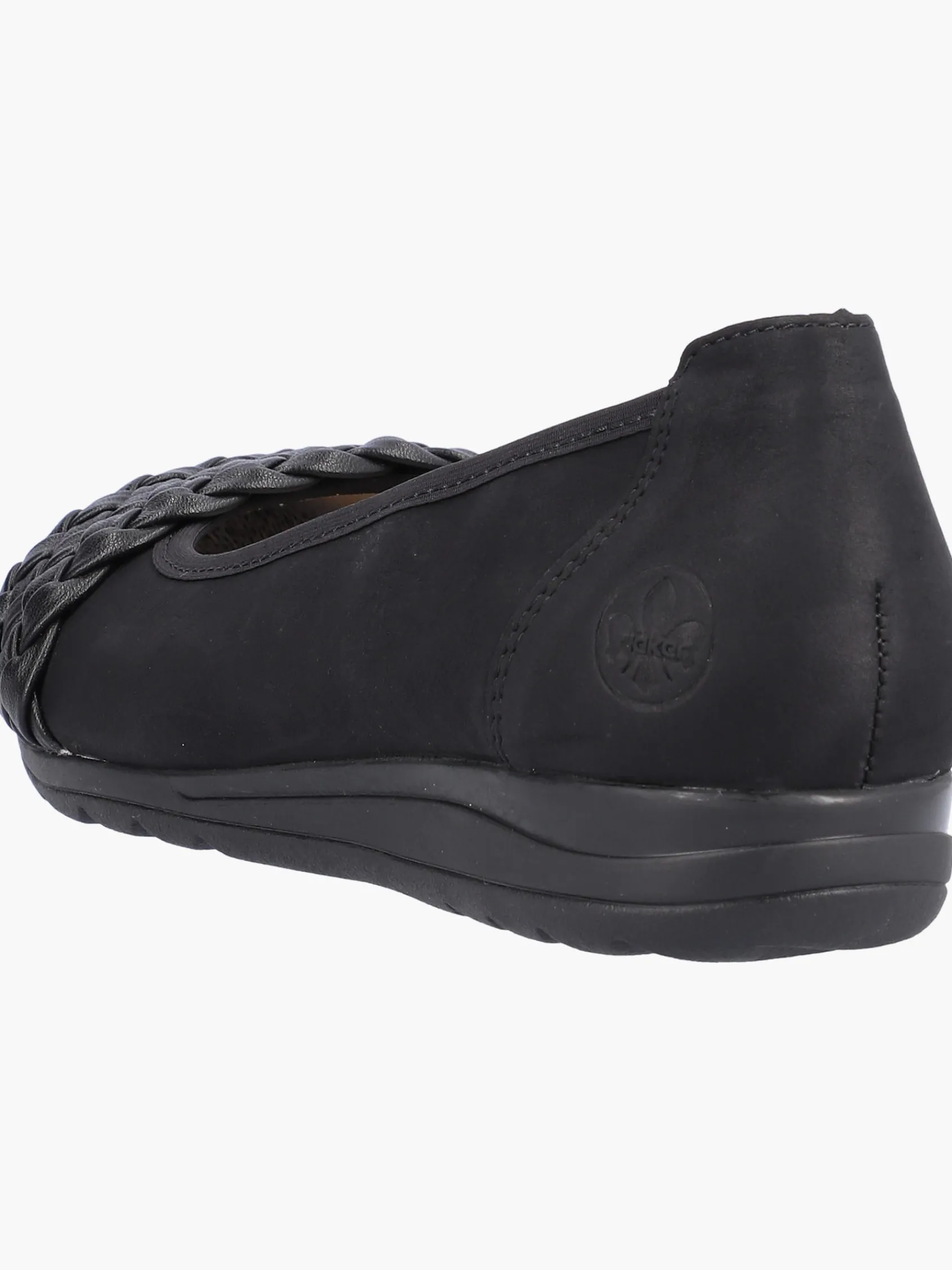 Damen Rieker Damen Ballerinas