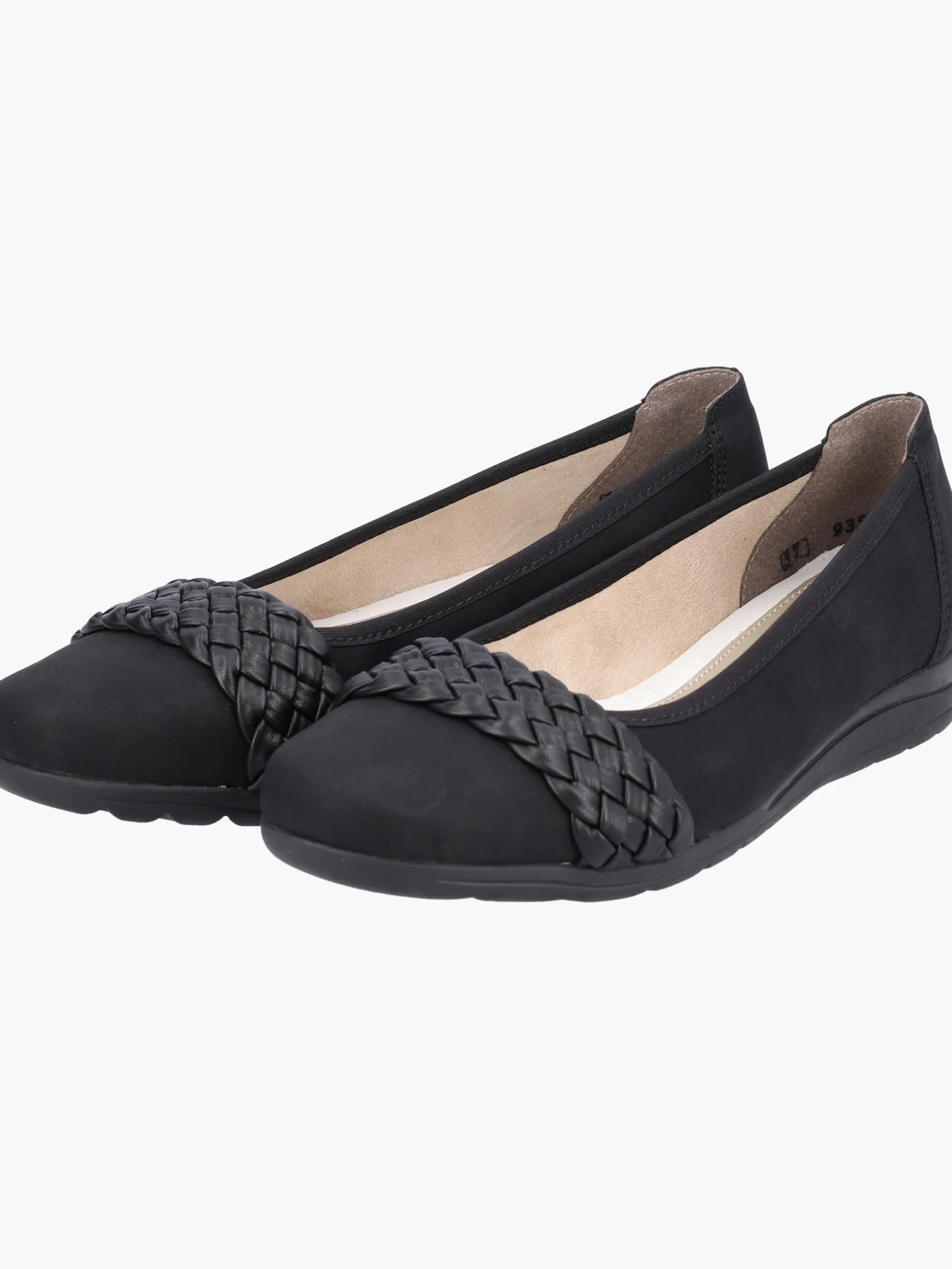 Damen Rieker Damen Ballerinas