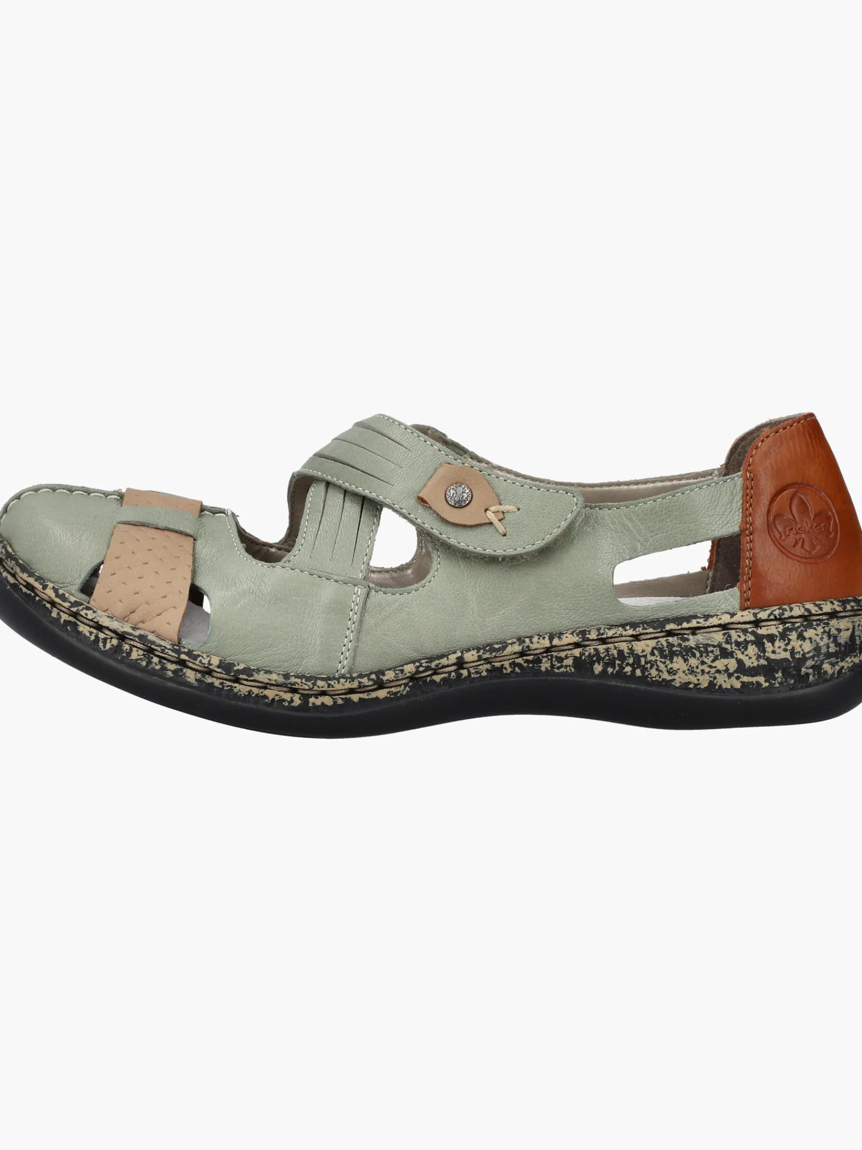 Damen Rieker Damen Ballerinas