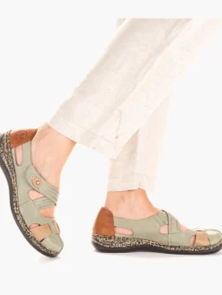 Damen Rieker Damen Ballerinas