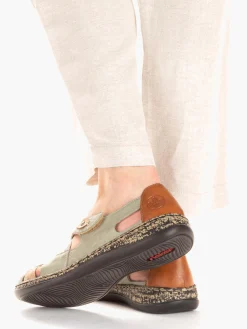 Damen Rieker Damen Ballerinas