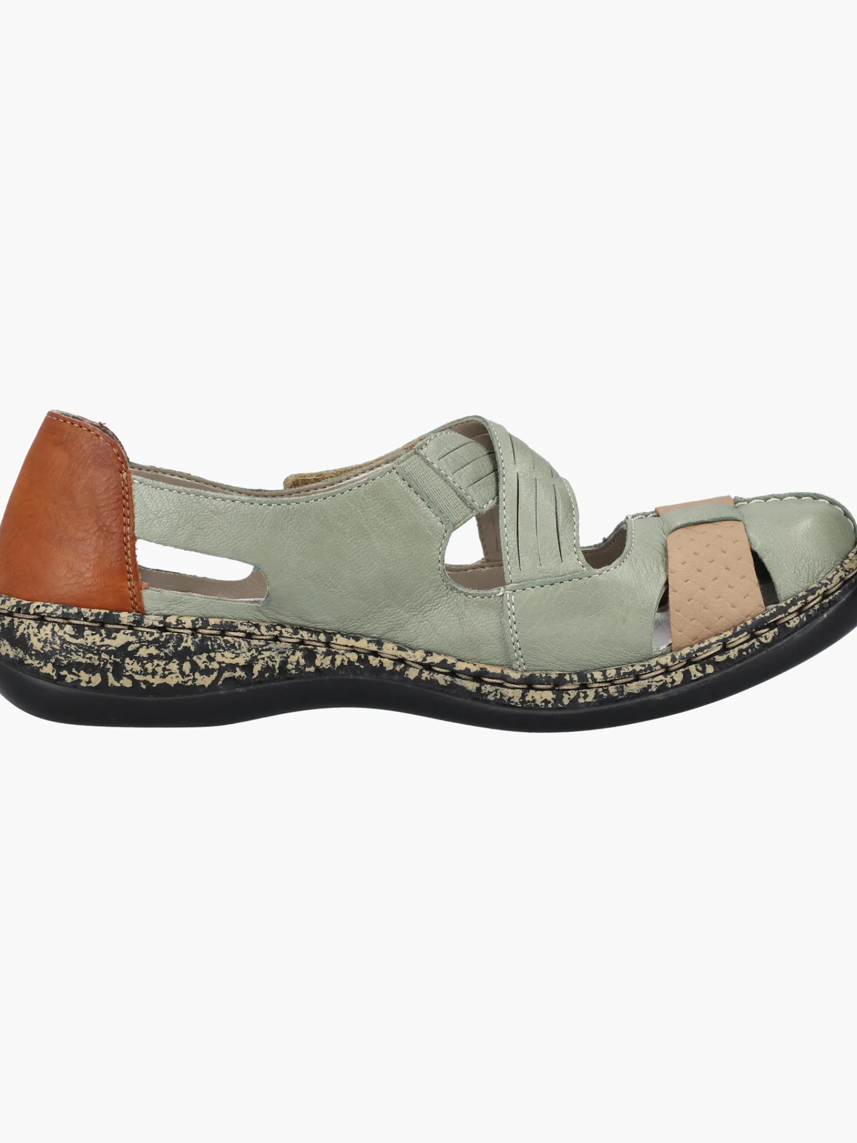 Damen Rieker Damen Ballerinas