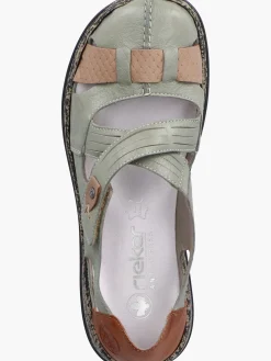 Damen Rieker Damen Ballerinas