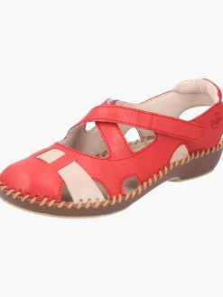 Damen Rieker Damen Ballerinas