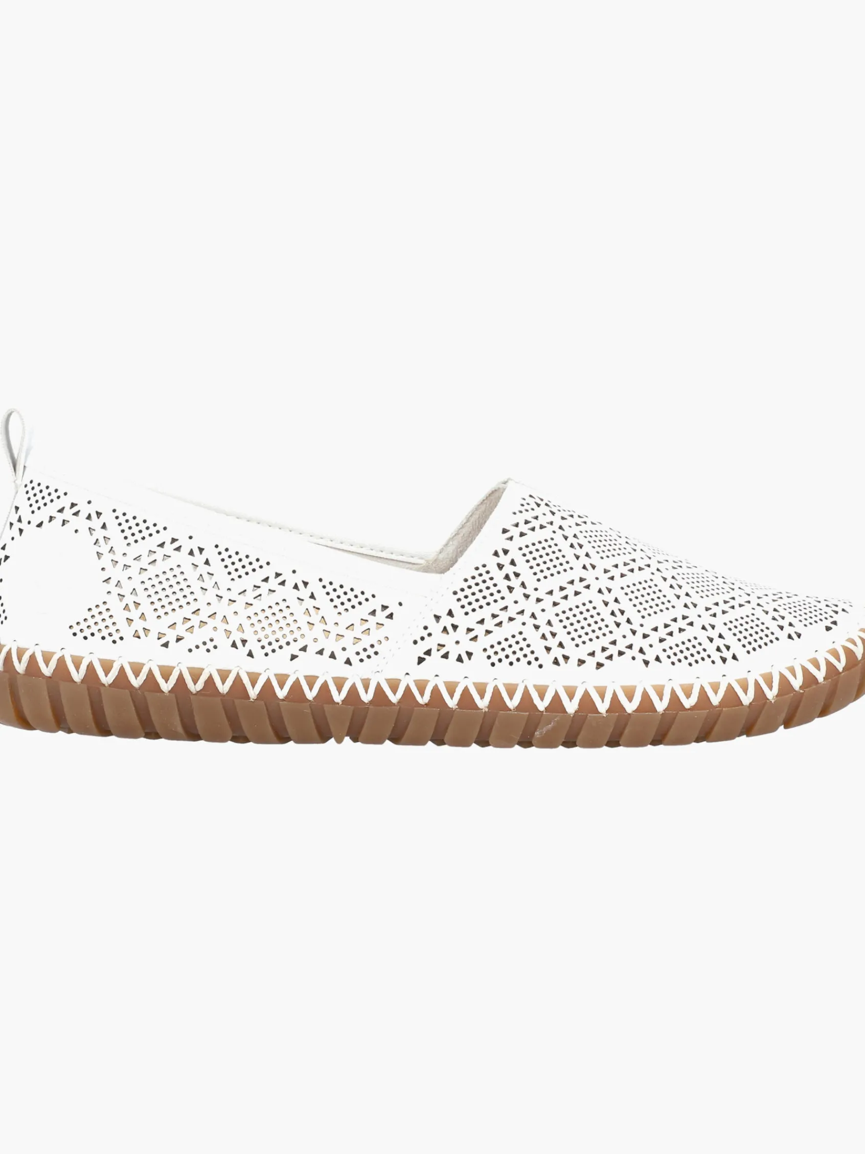 Damen Rieker Damen Ballerinas