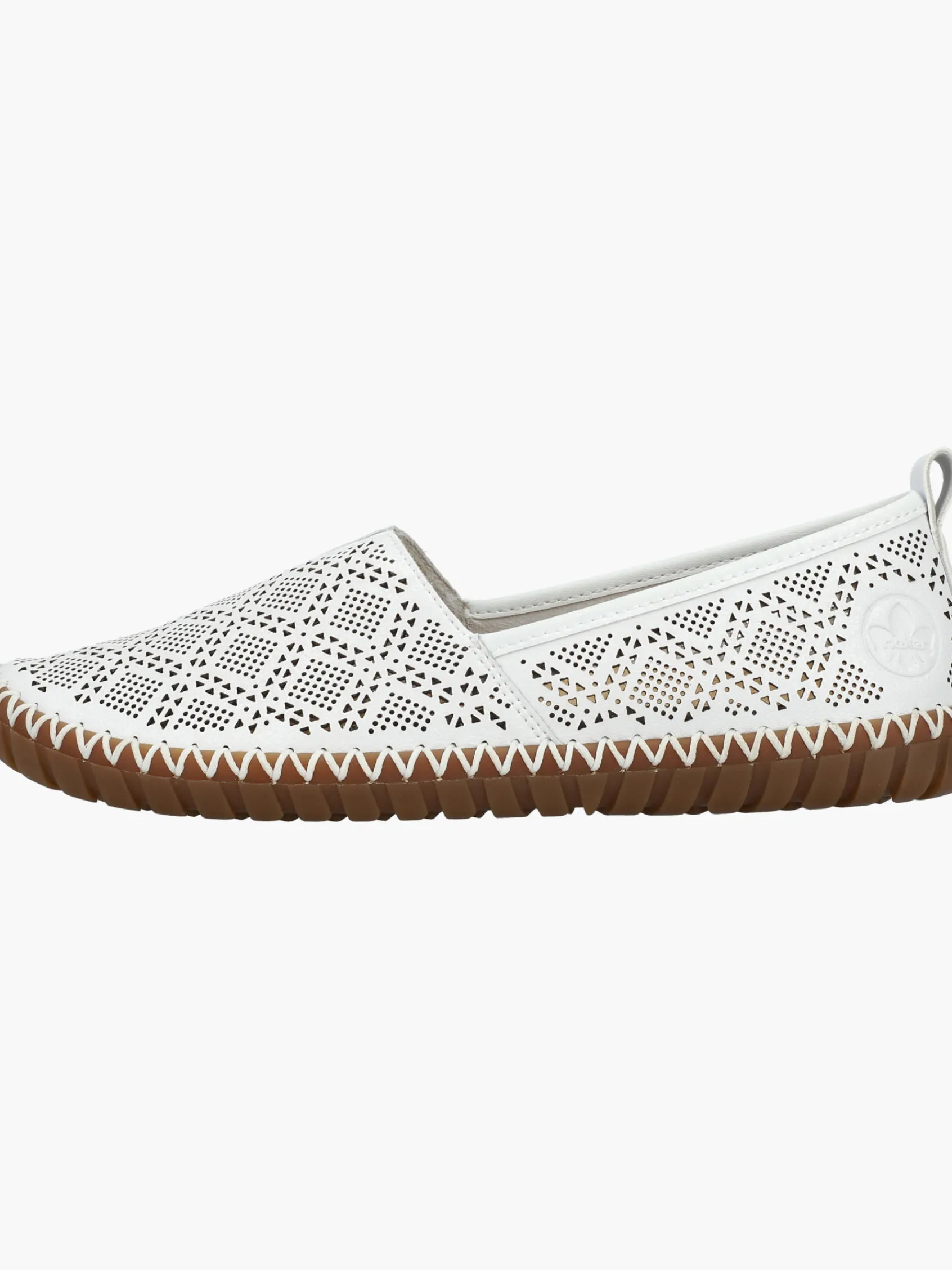 Damen Rieker Damen Ballerinas