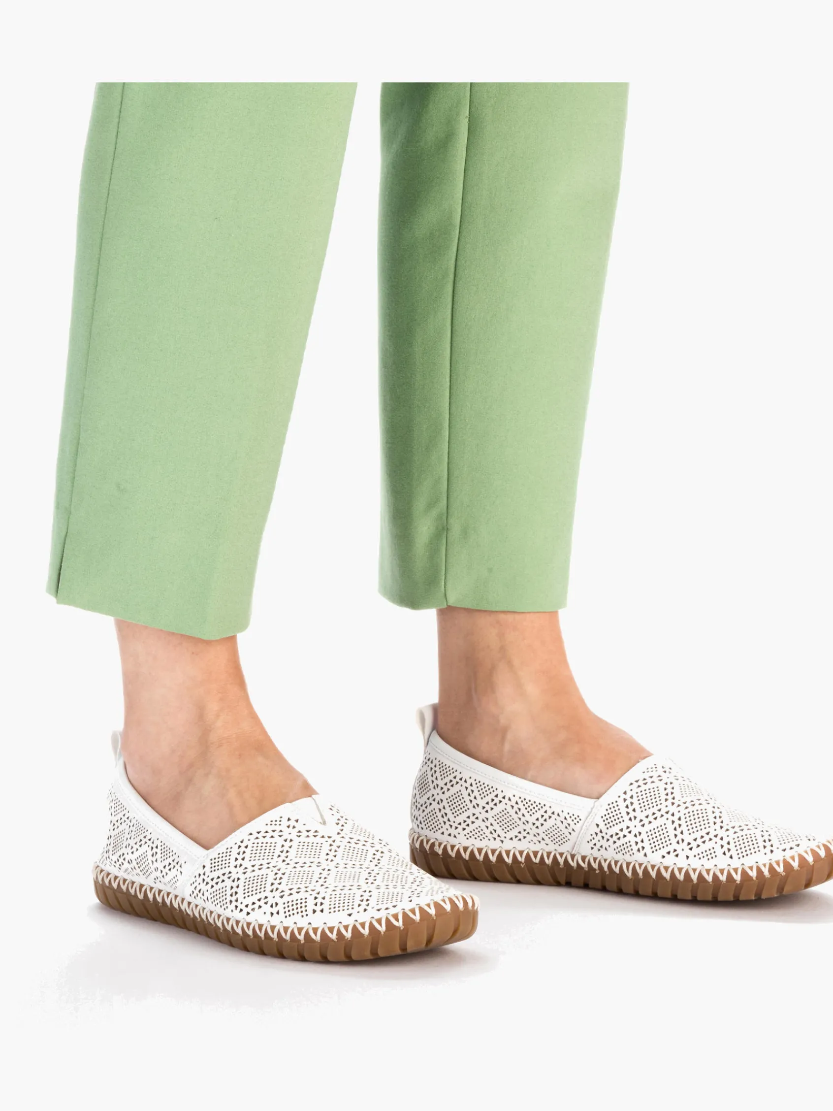Damen Rieker Damen Ballerinas