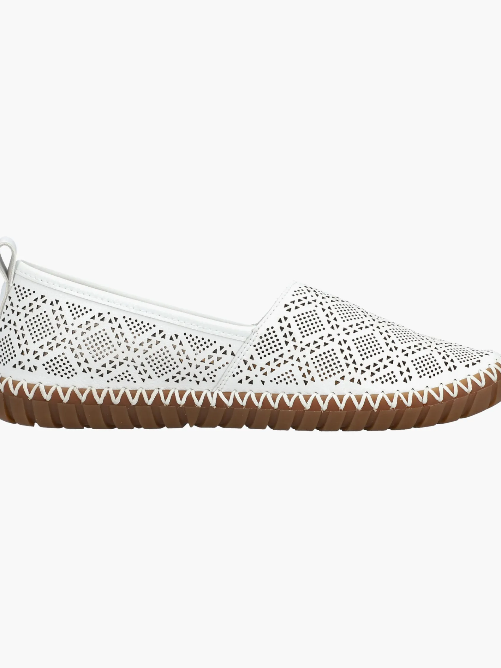 Damen Rieker Damen Ballerinas
