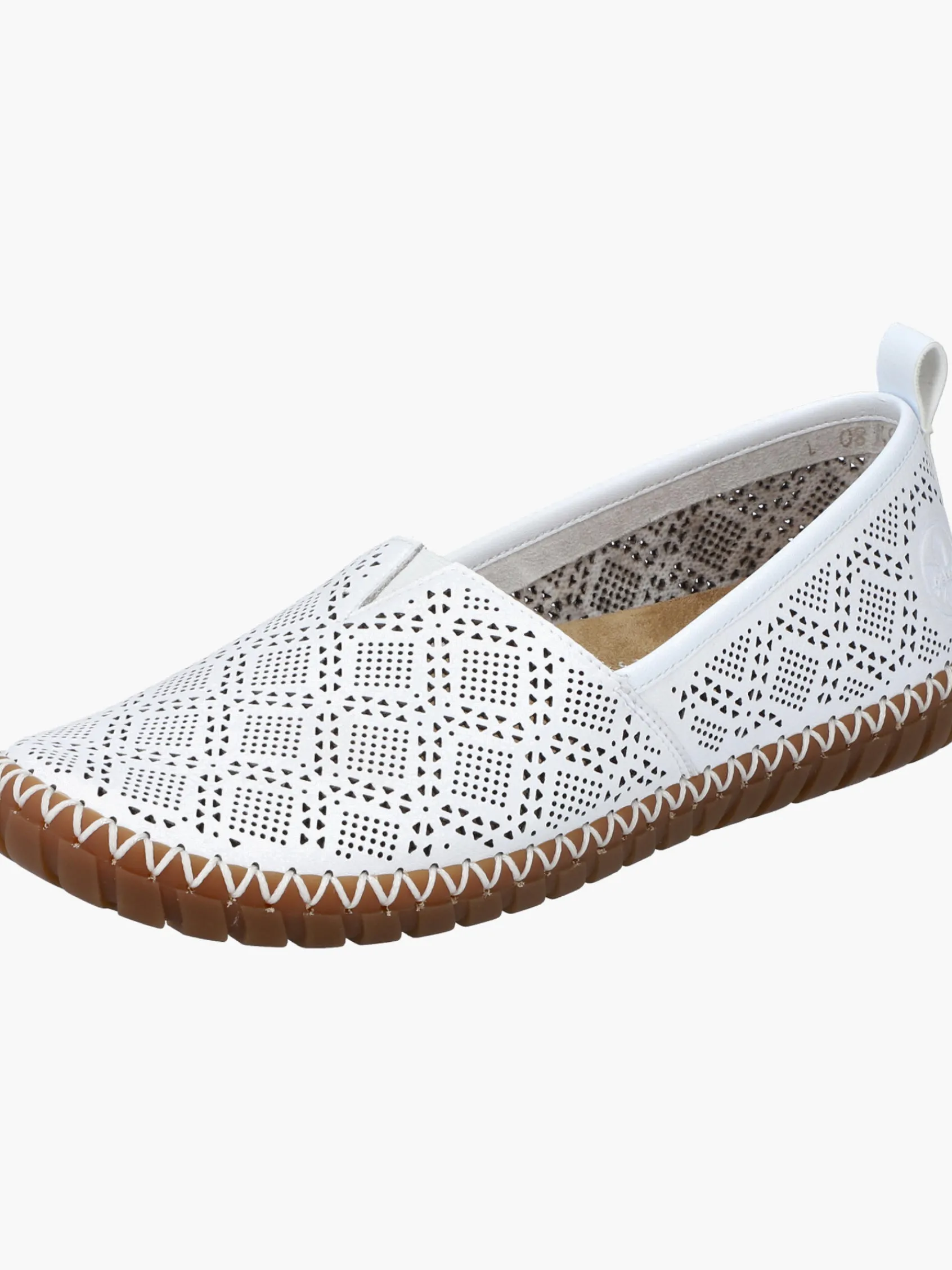 Damen Rieker Damen Ballerinas