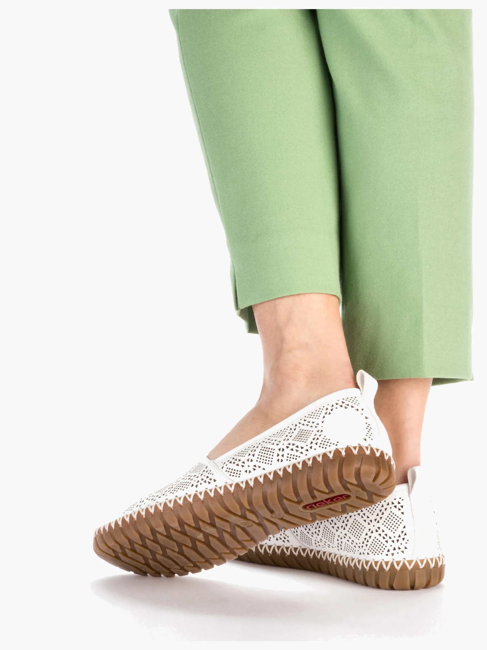 Damen Rieker Damen Ballerinas