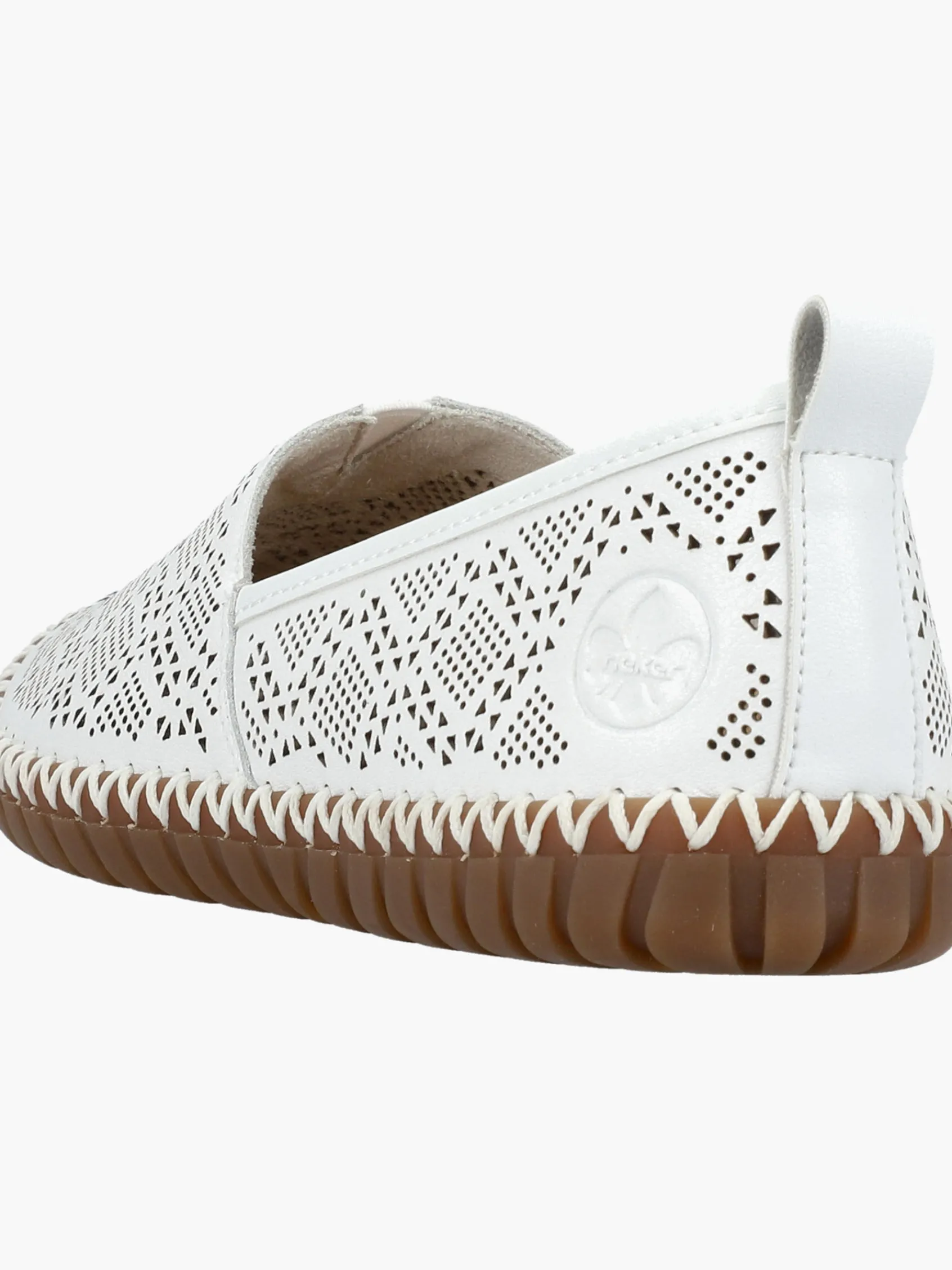 Damen Rieker Damen Ballerinas