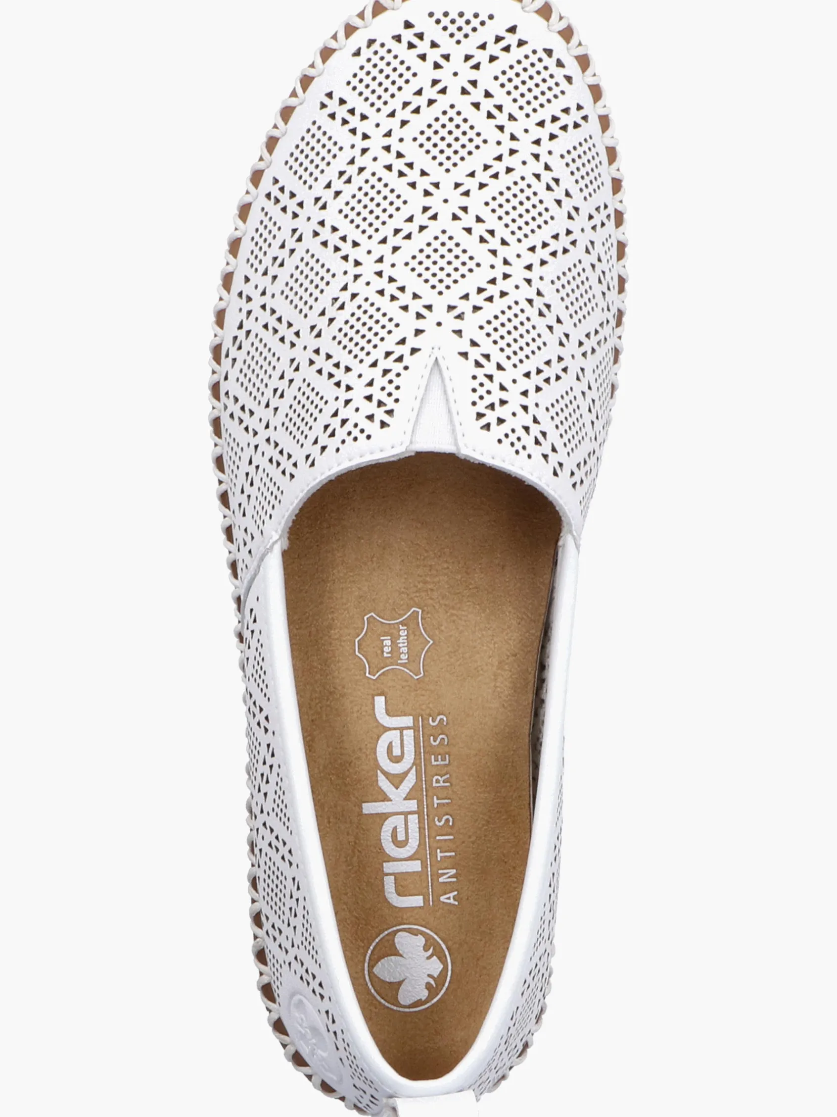Damen Rieker Damen Ballerinas