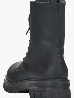 Damen Rieker Damen Biker Boots