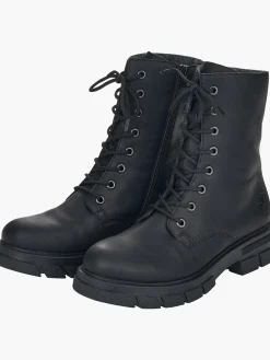 Damen Rieker Damen Biker Boots