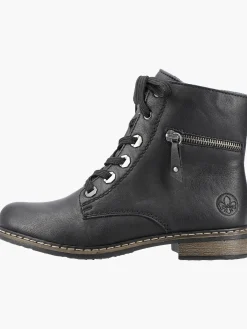 Damen Rieker Damen Biker Boots