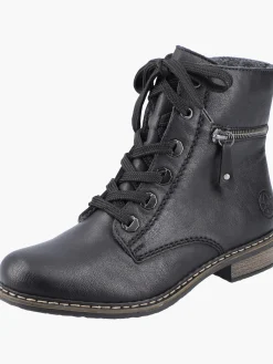 Damen Rieker Damen Biker Boots