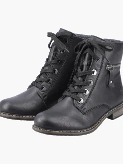 Damen Rieker Damen Biker Boots