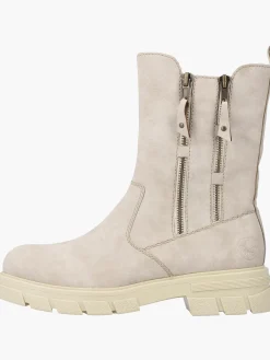 Damen Rieker Damen Biker Boots