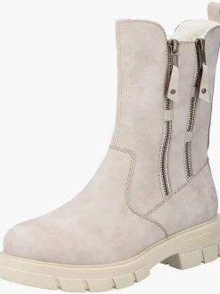 Damen Rieker Damen Biker Boots