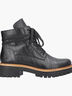 Damen Rieker Damen Biker Boots