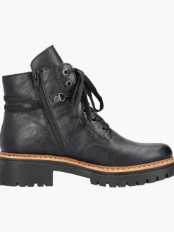 Damen Rieker Damen Biker Boots