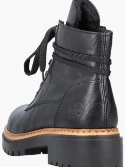 Damen Rieker Damen Biker Boots
