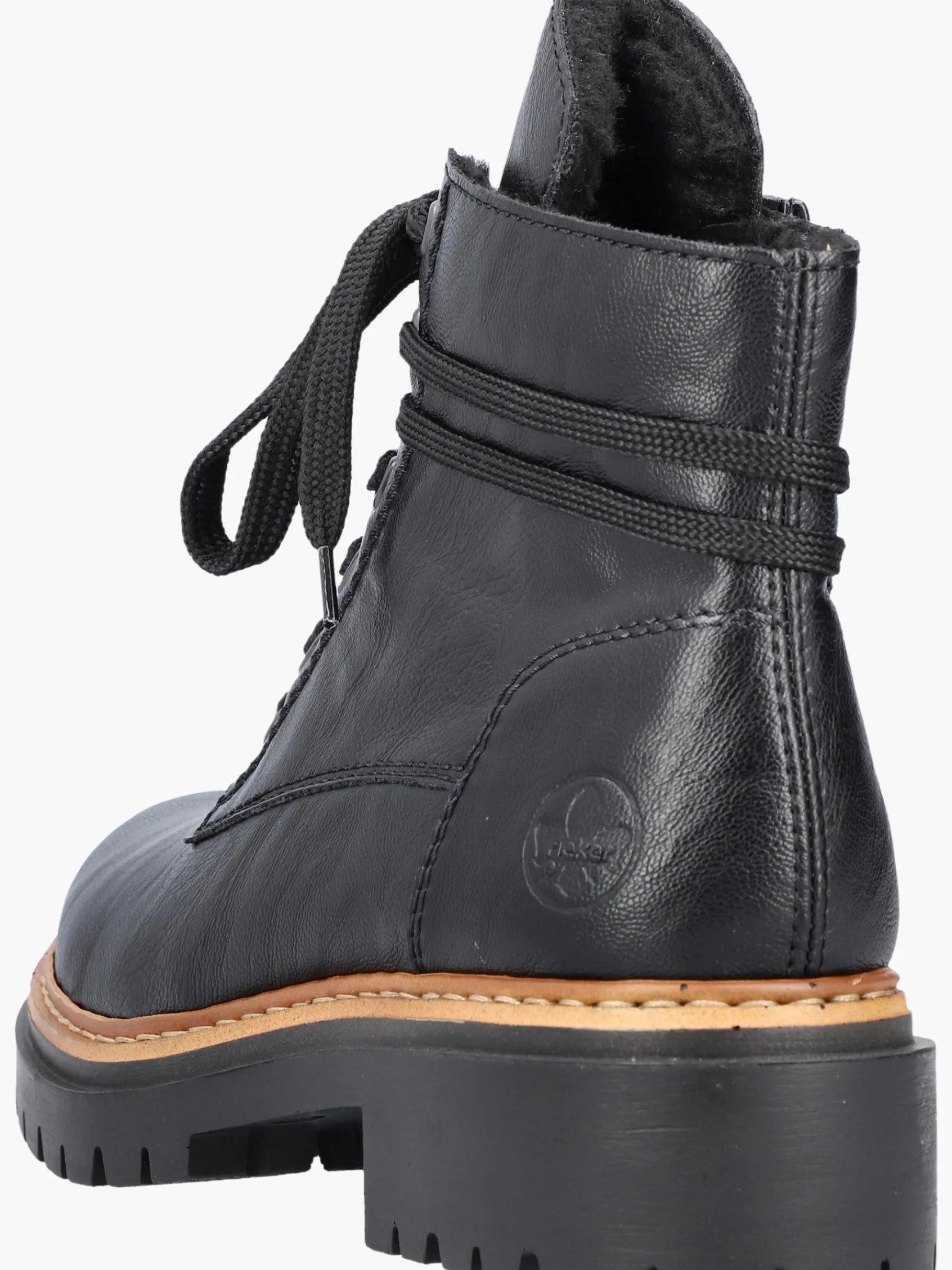 Damen Rieker Damen Biker Boots